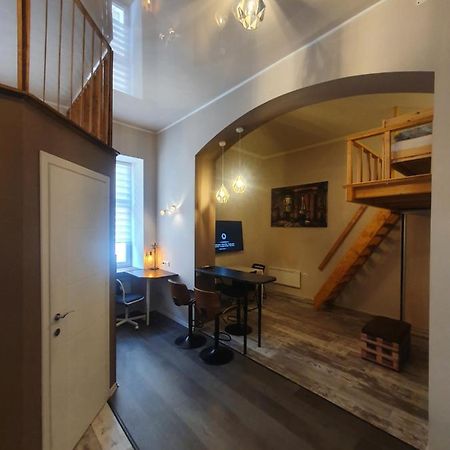 Art-Club Apartment With Air Condition Budapesta Exterior foto
