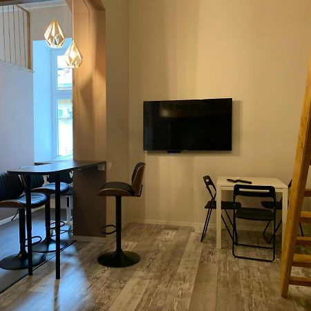 Art-Club Apartment With Air Condition Budapesta Exterior foto