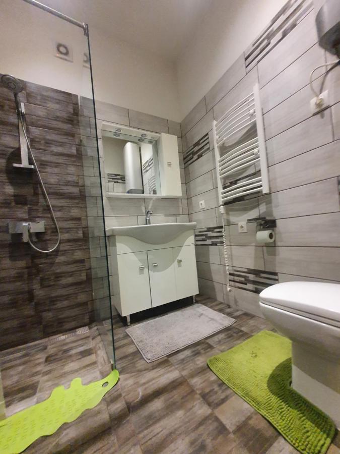 Art-Club Apartment With Air Condition Budapesta Exterior foto