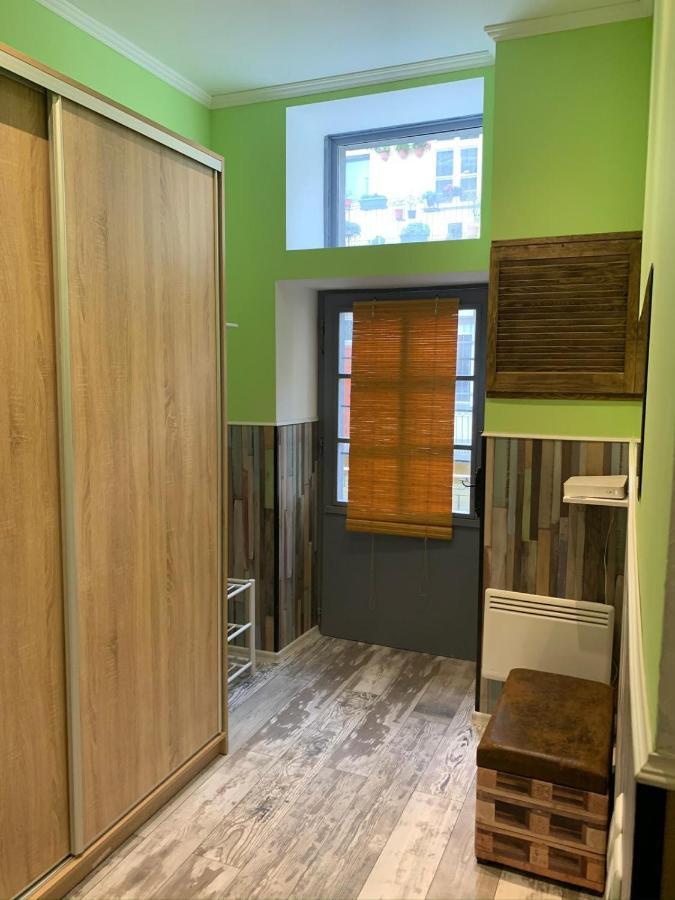 Art-Club Apartment With Air Condition Budapesta Exterior foto
