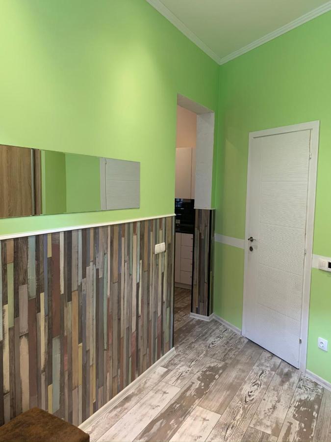 Art-Club Apartment With Air Condition Budapesta Exterior foto