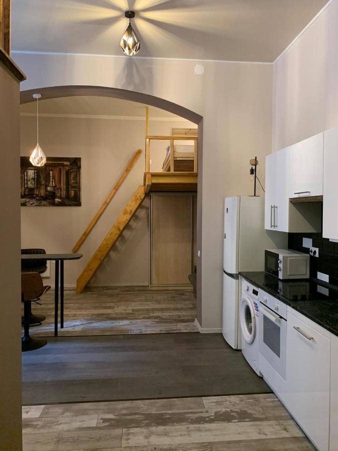Art-Club Apartment With Air Condition Budapesta Exterior foto