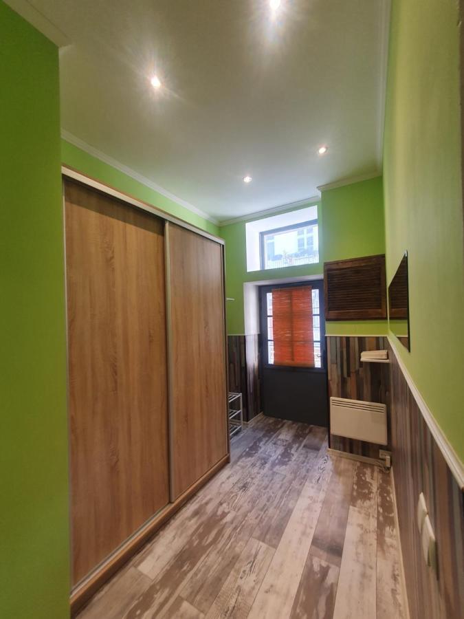 Art-Club Apartment With Air Condition Budapesta Exterior foto