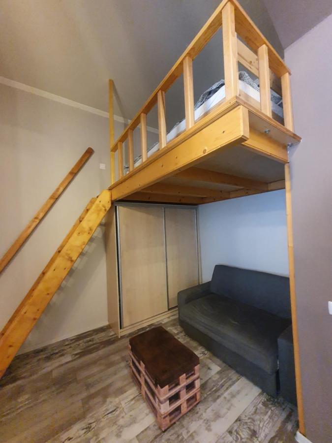 Art-Club Apartment With Air Condition Budapesta Exterior foto