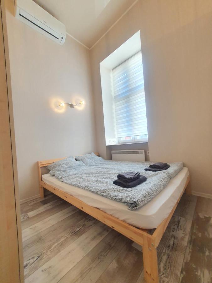 Art-Club Apartment With Air Condition Budapesta Exterior foto