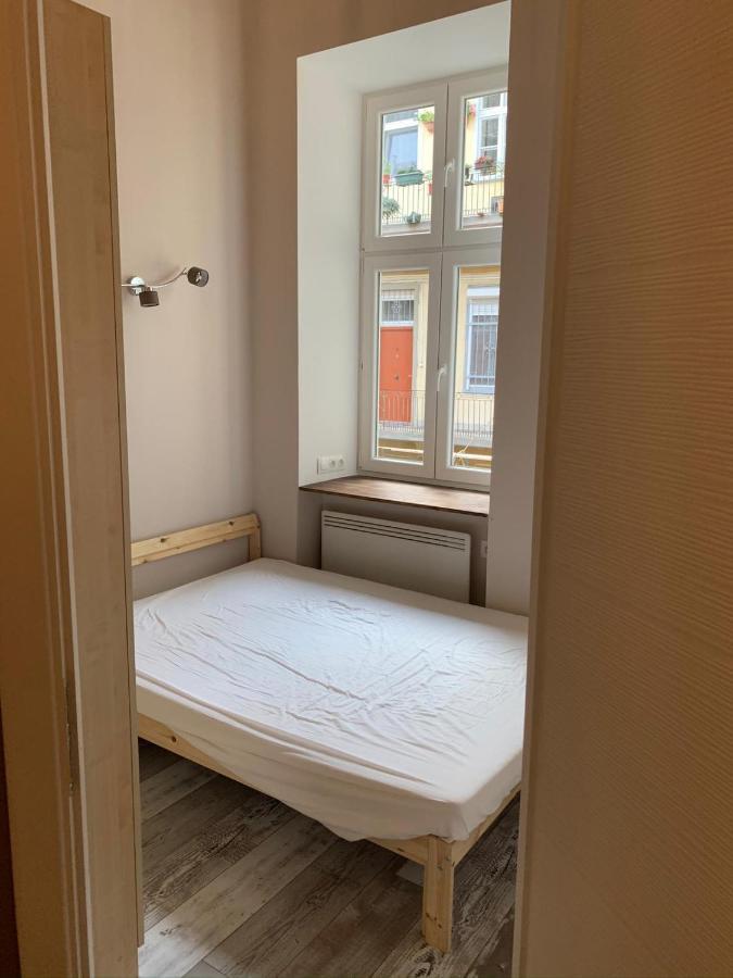 Art-Club Apartment With Air Condition Budapesta Exterior foto