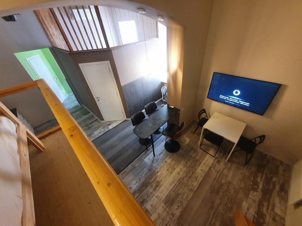 Art-Club Apartment With Air Condition Budapesta Exterior foto