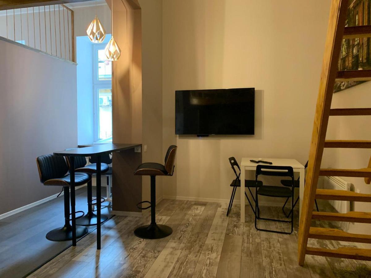 Art-Club Apartment With Air Condition Budapesta Exterior foto
