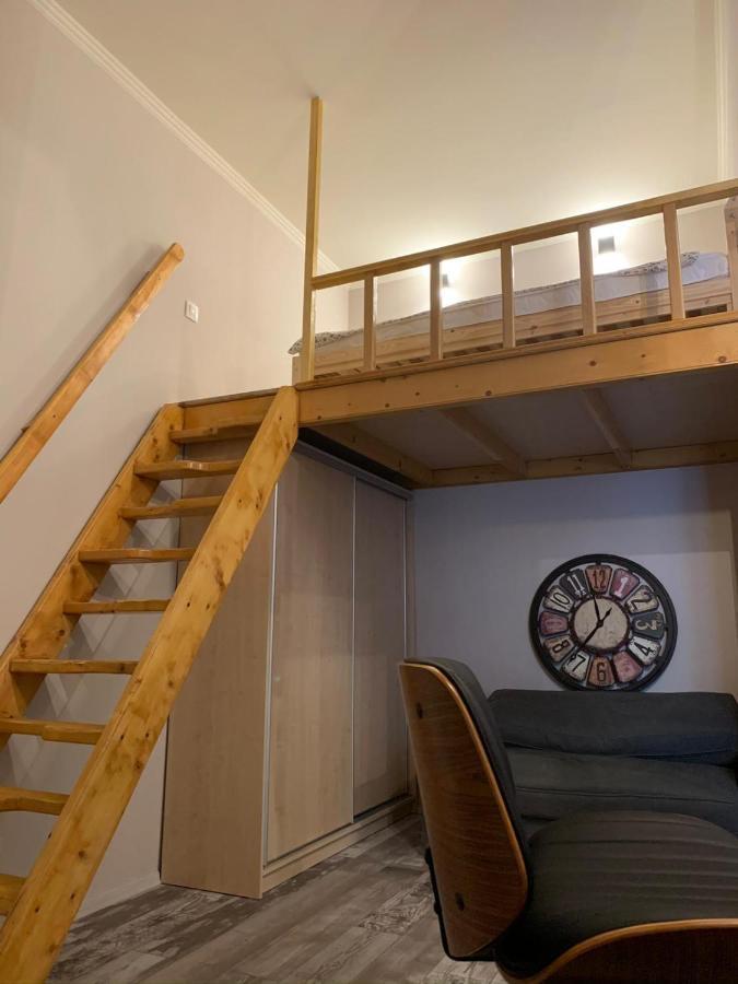 Art-Club Apartment With Air Condition Budapesta Exterior foto