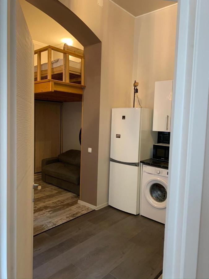 Art-Club Apartment With Air Condition Budapesta Exterior foto