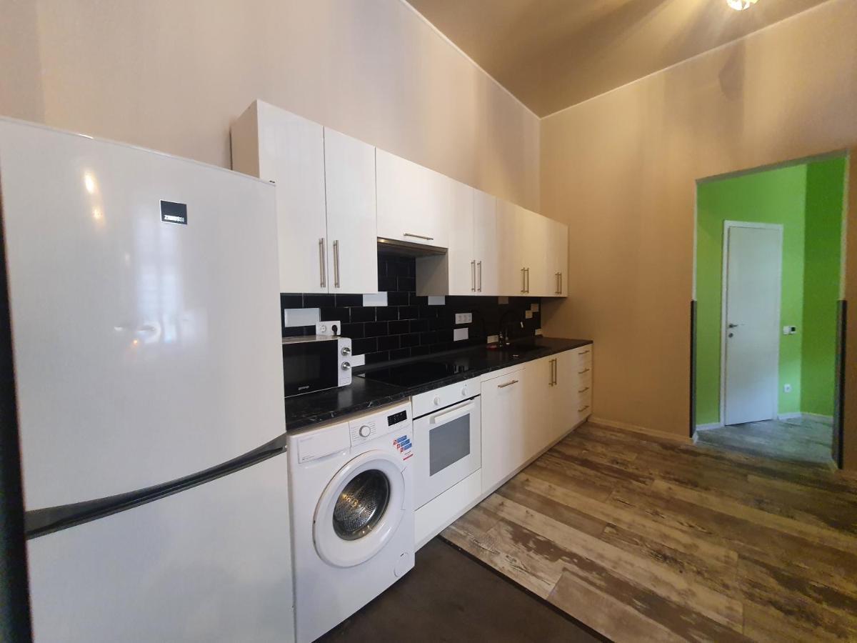 Art-Club Apartment With Air Condition Budapesta Exterior foto